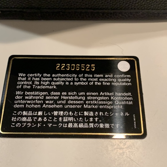 Beautiful Channel Tote Special Limited Edition!!! - Picture 8 of 15